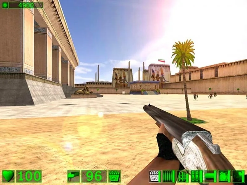 Serious Sam Classic: The First Encounter — 3