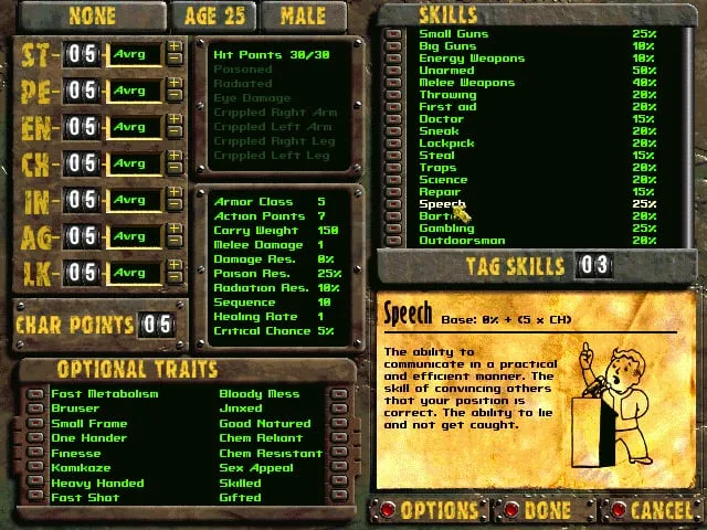 Fallout 2: A Post Nuclear Role Playing Game — 3