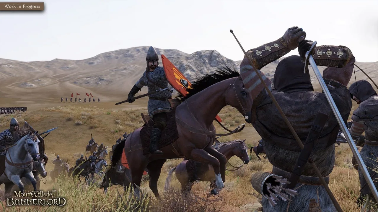 Mount and Blade 2: Bannerlord — 8