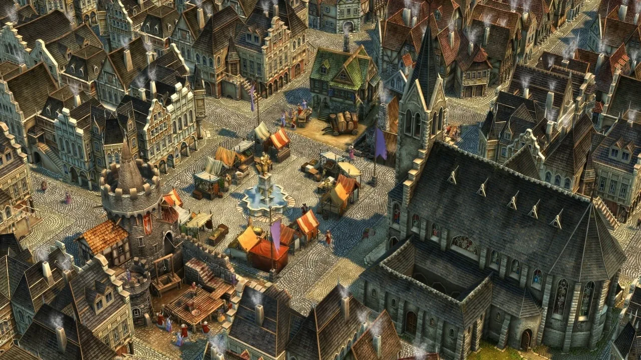 Anno 1404 - History Edition — 6