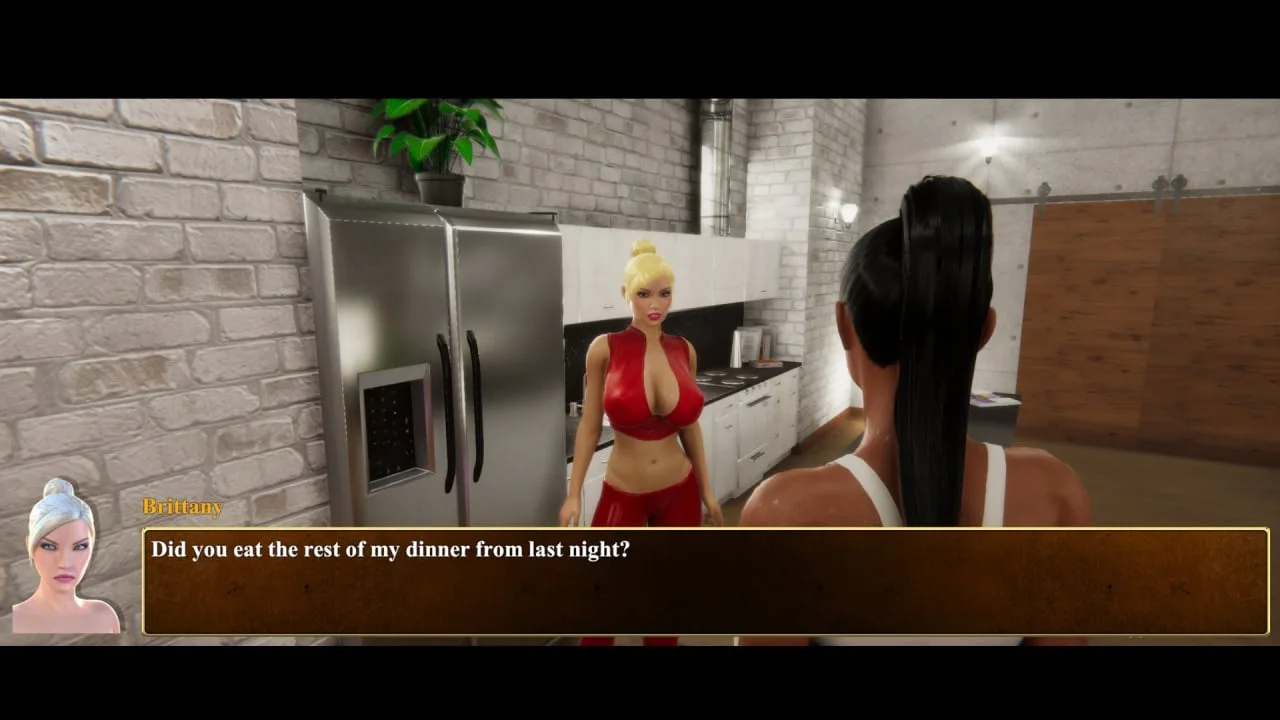 Sensual Adventures - The Game — 11