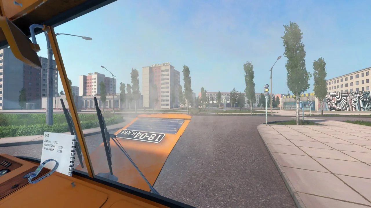 Bus World — 4