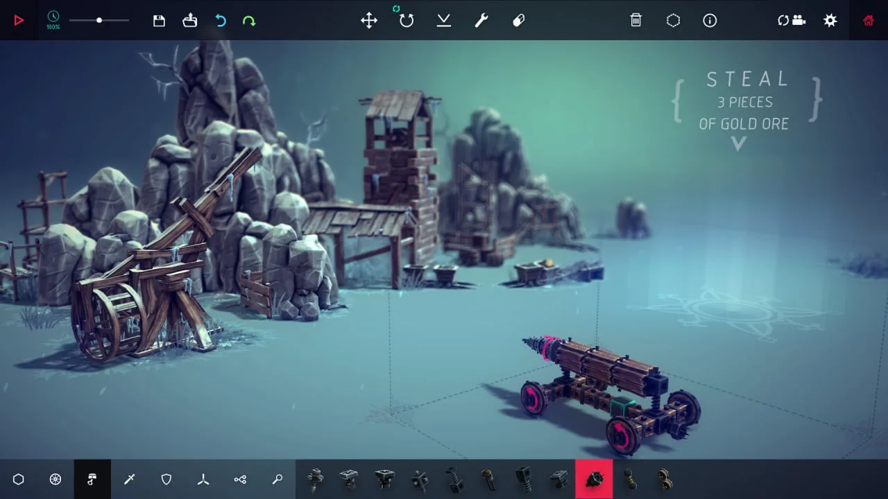 Besiege — 10