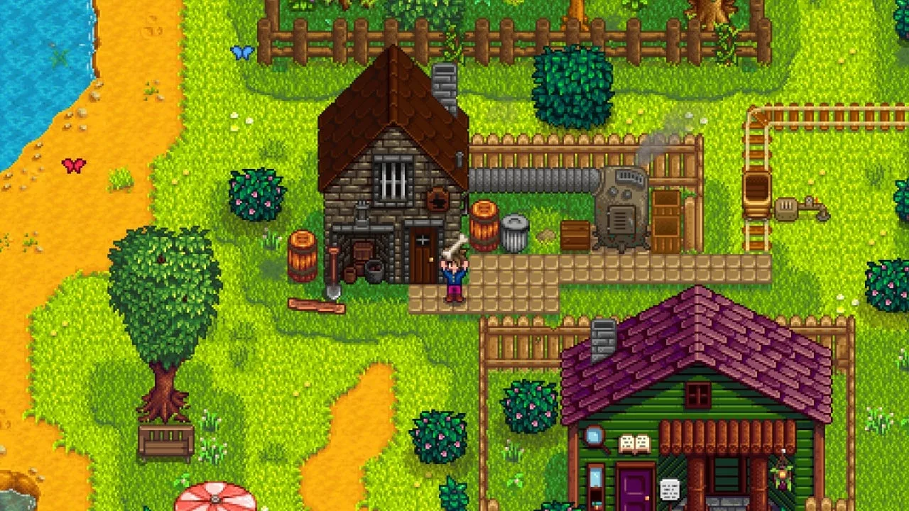 Stardew Valley — 11