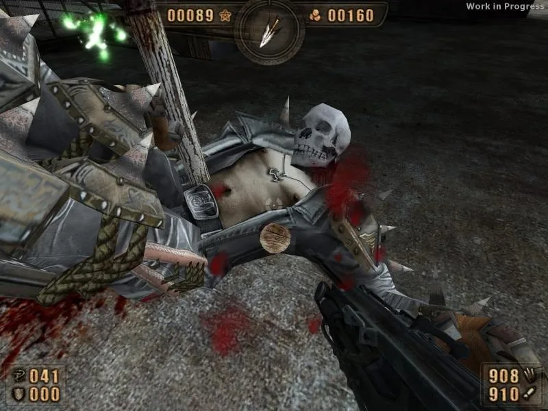 Painkiller: Black Edition — 7