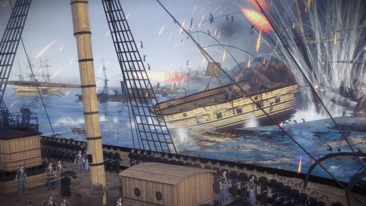 Total War Saga: FALL OF THE SAMURAI — 5