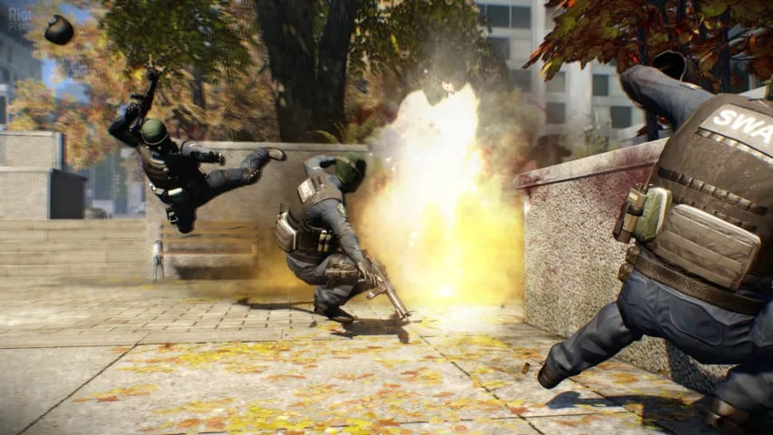 PayDay 2 по сети — 2