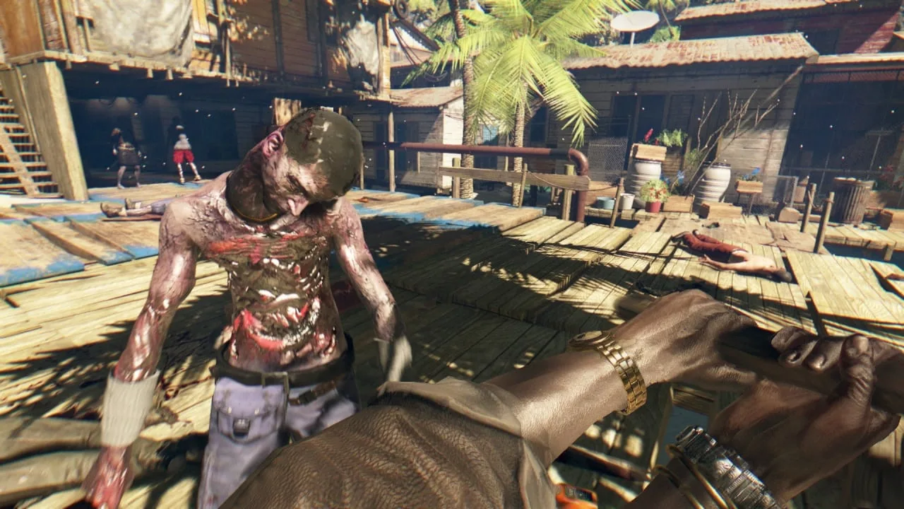 Dead Island: Riptide Definitive Edition — 6