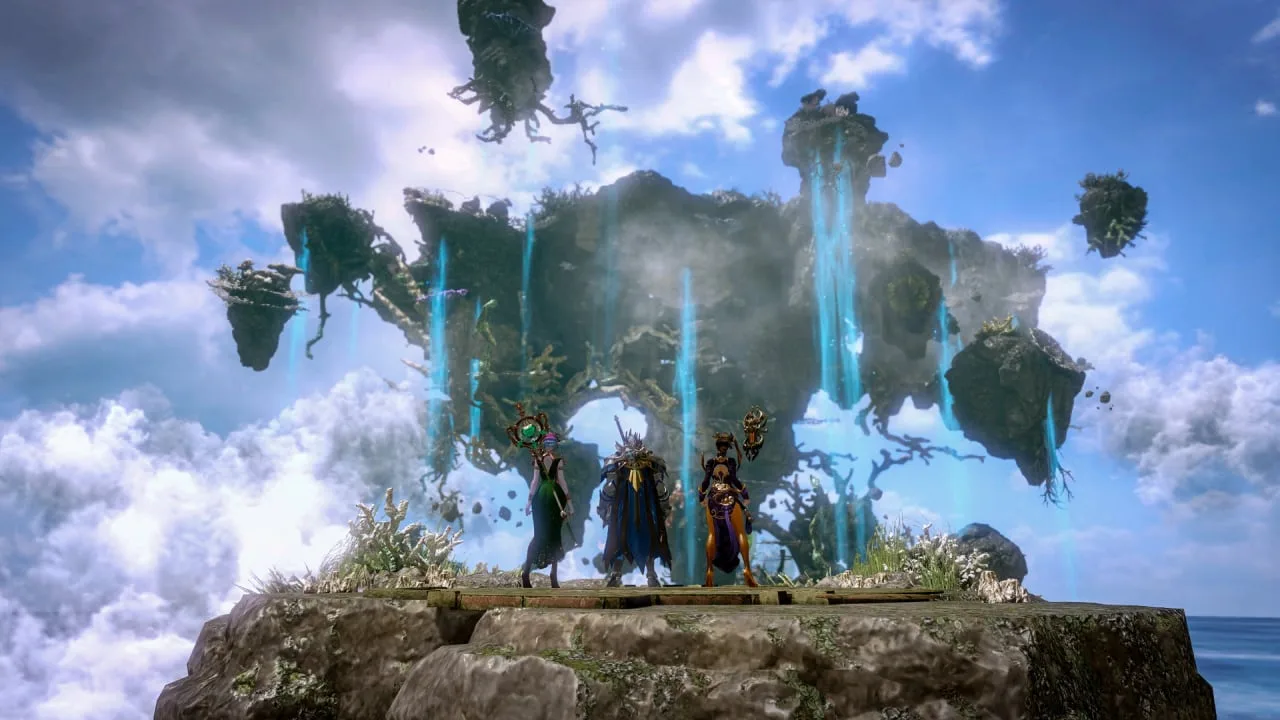 Lost Ark — 9
