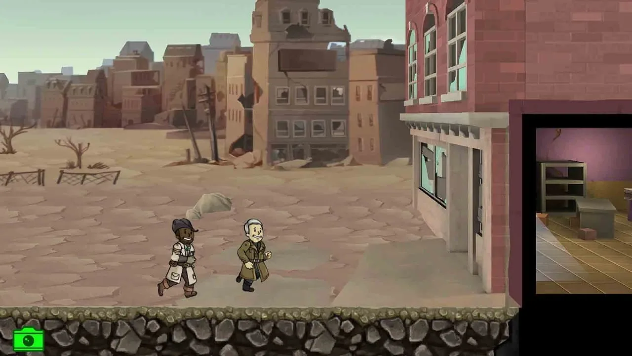 Fallout Shelter — 3