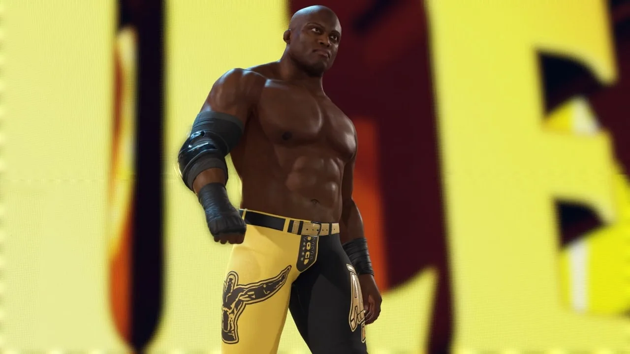 WWE 2K23 — 3