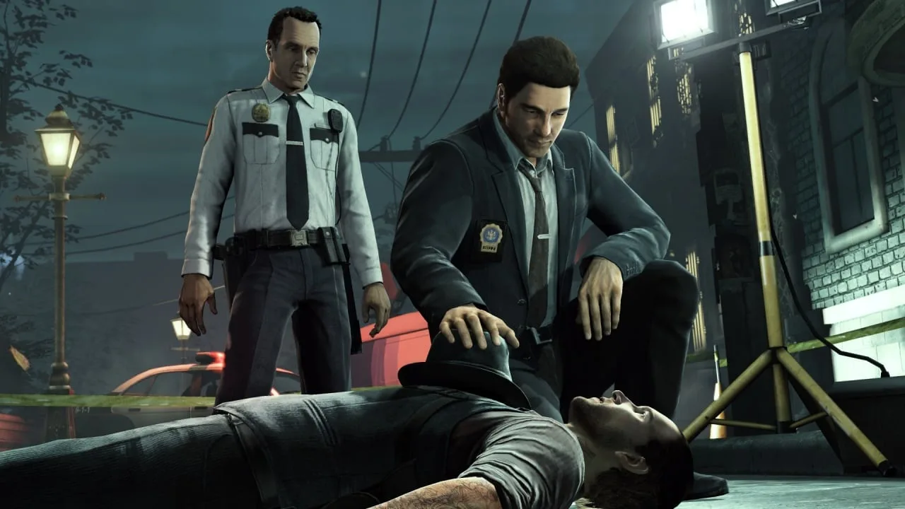 Murdered: Soul Suspect — 6