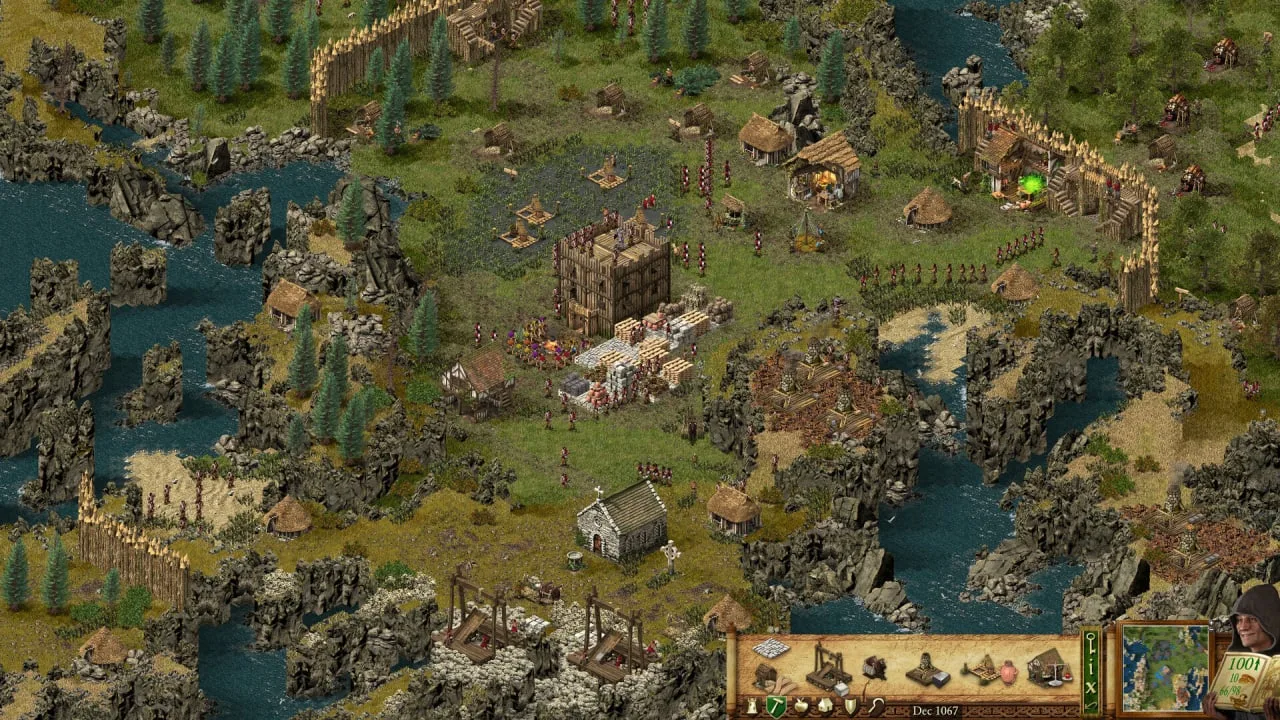 Stronghold: Definitive Edition — 5