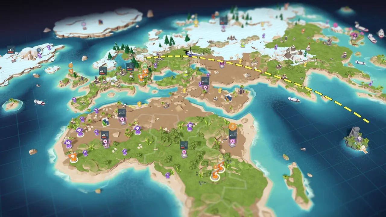 Evil Genius 2: World Domination — 5