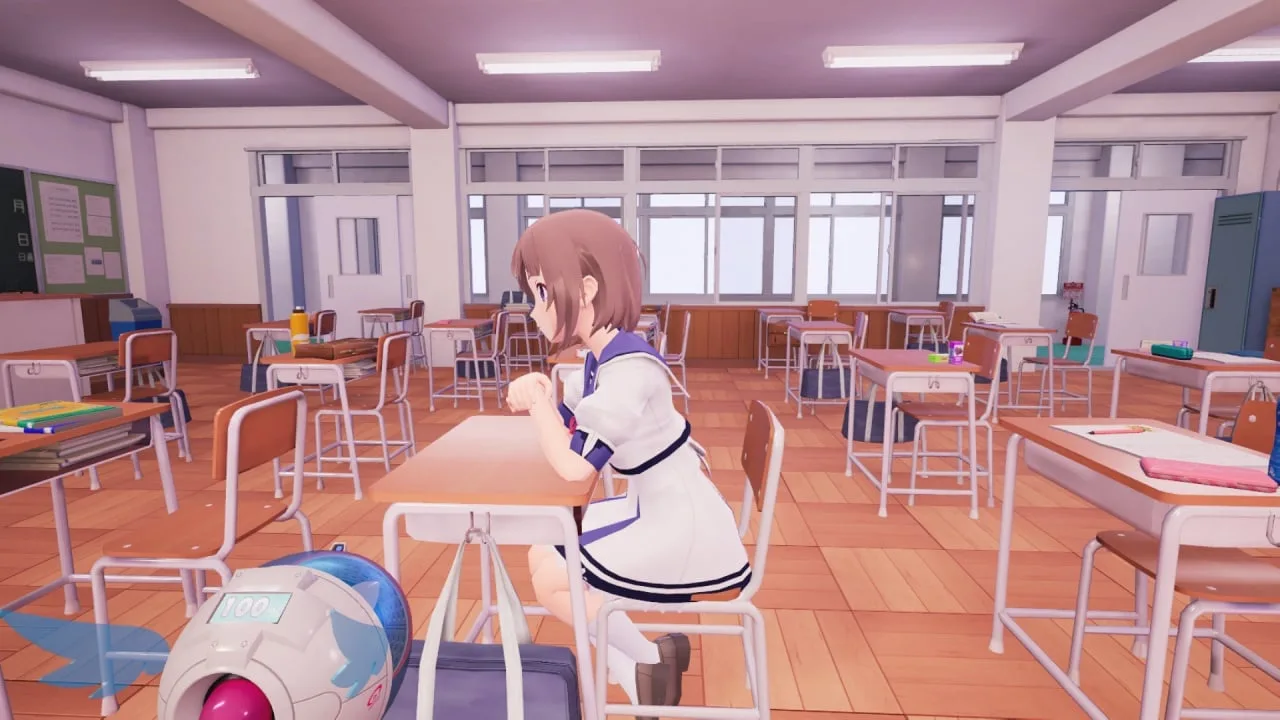 Gal*Gun 2 — 1