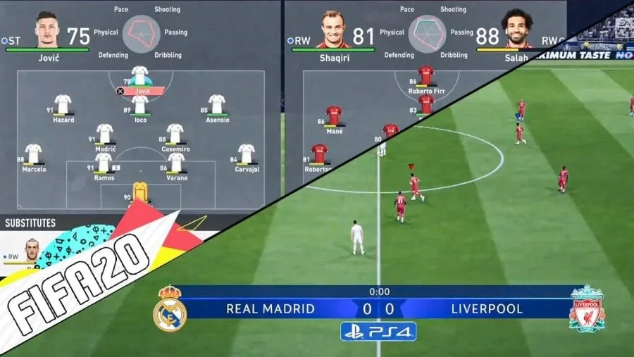 FIFA 20 — 1