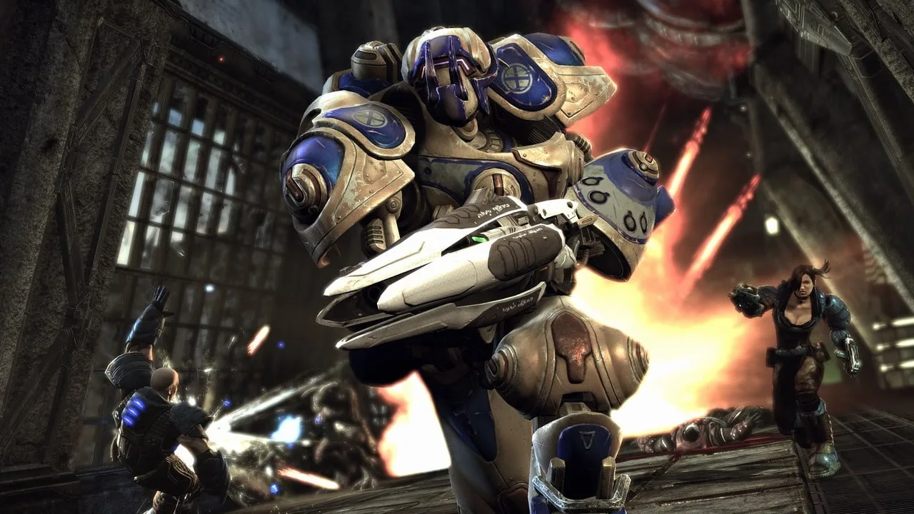 Unreal Tournament 3 Black — 9