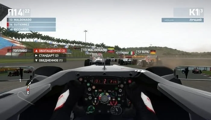 F1 2013 — 2