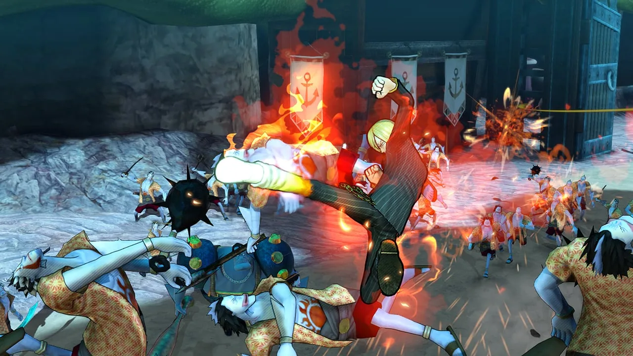 One Piece Pirate Warriors 3 — 10