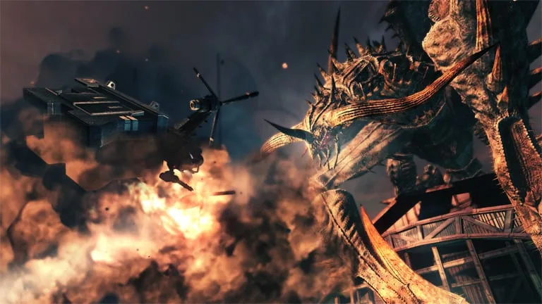 Lost Planet 2 — 6