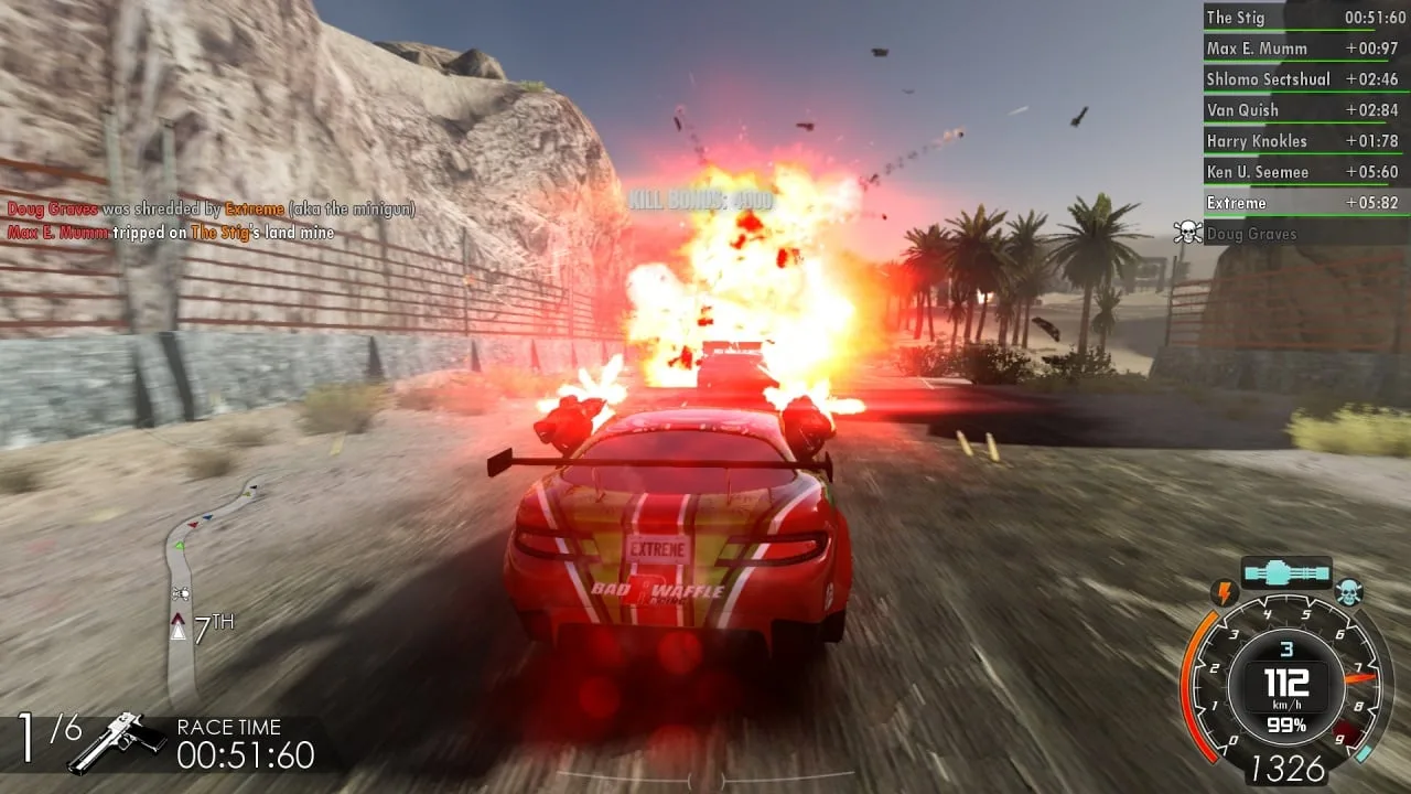 Gas Guzzlers Extreme — 3
