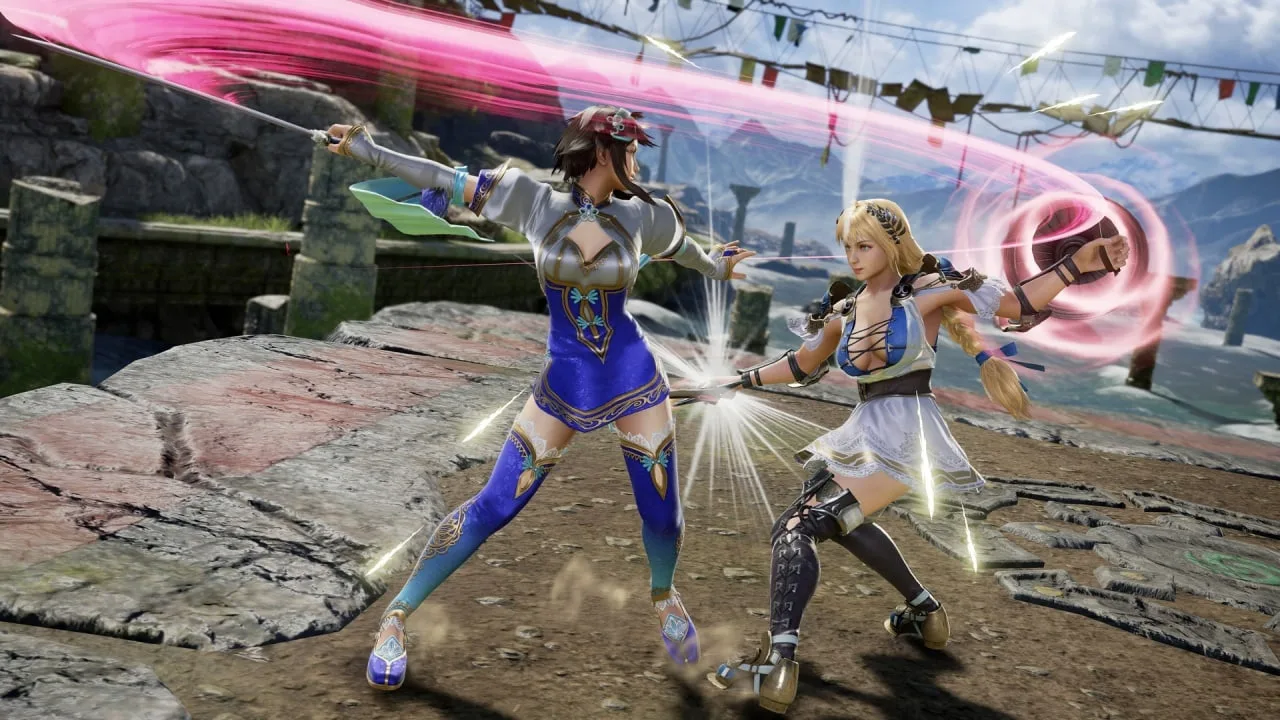 SOULCALIBUR 6 — 9