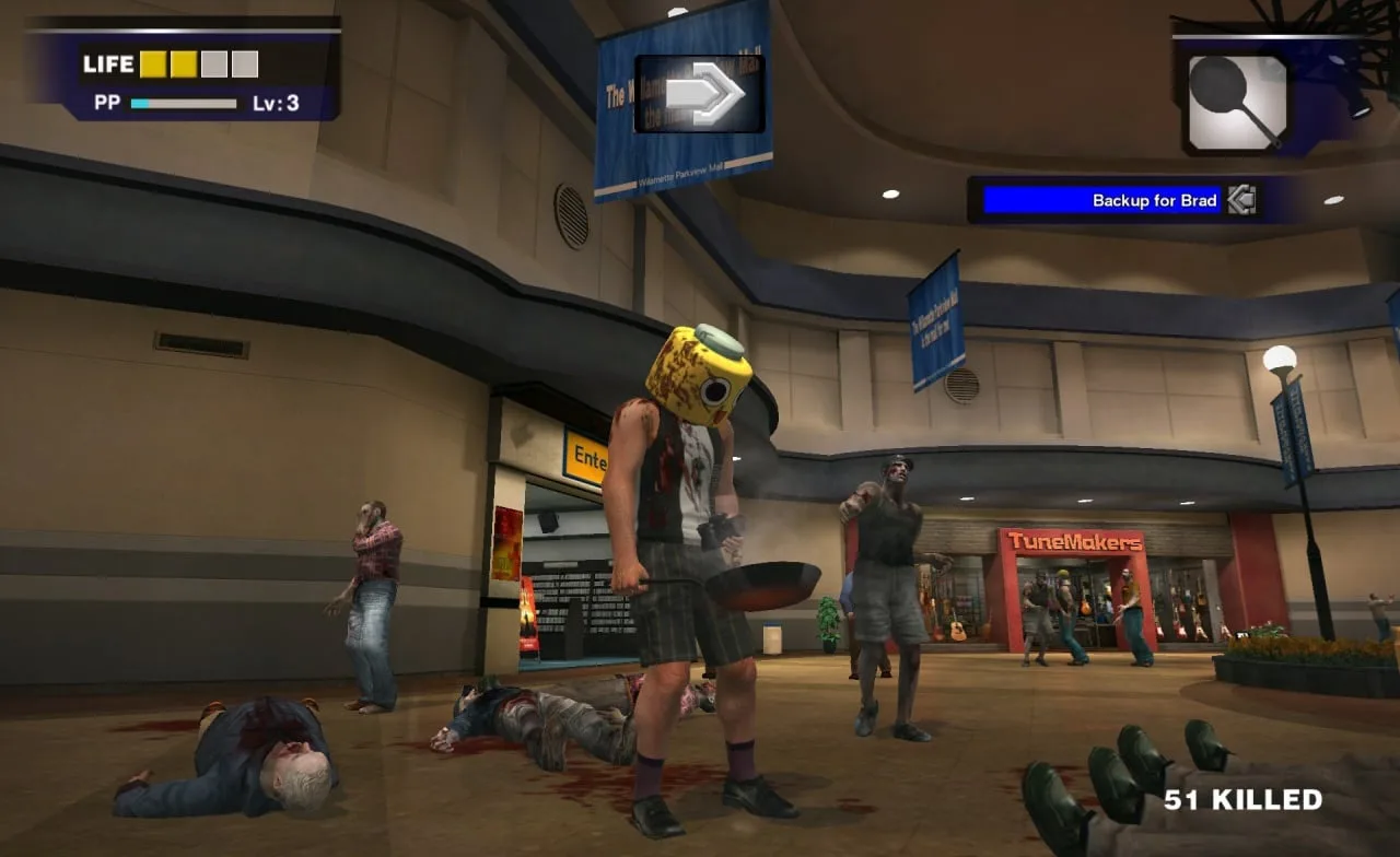 Dead Rising — 2