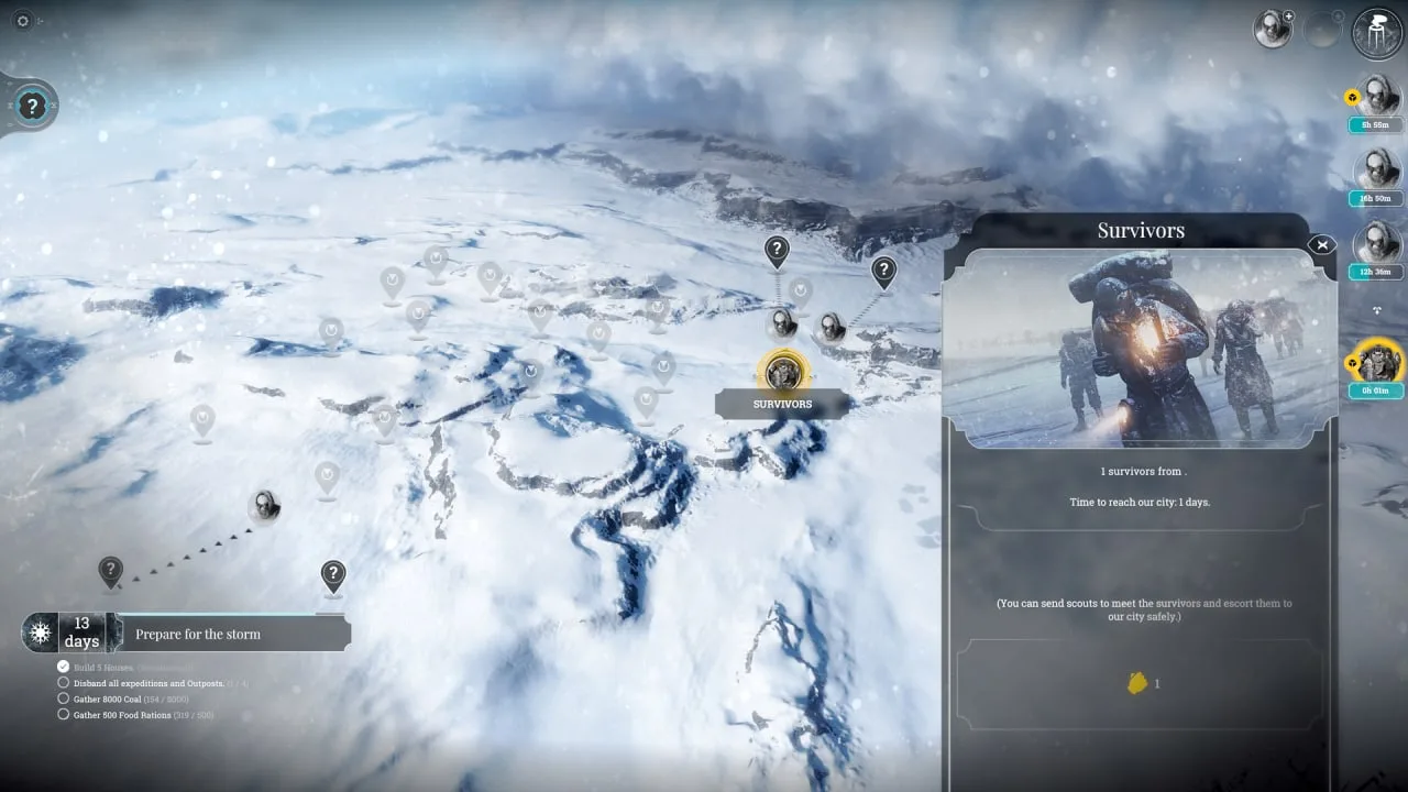 Frostpunk — 12