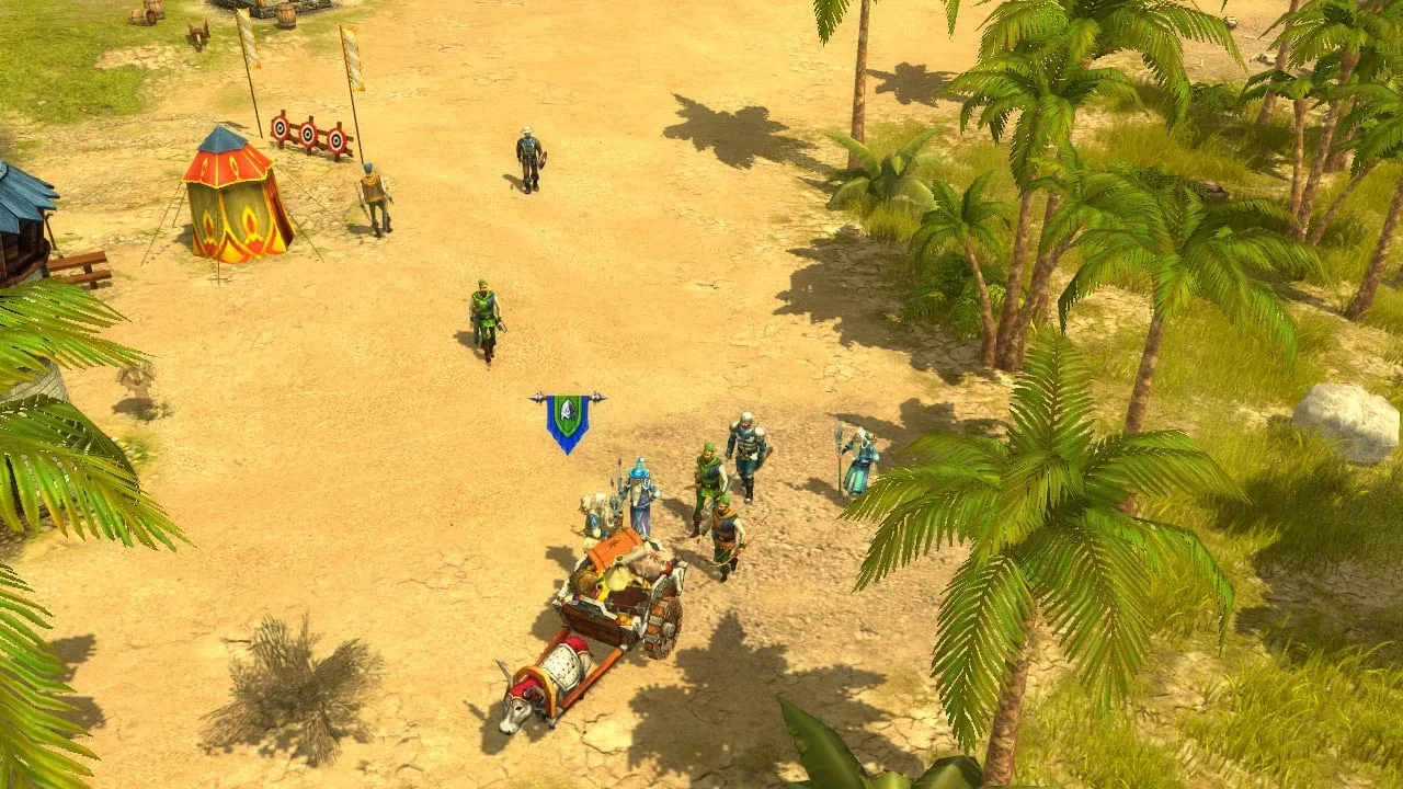 Majesty 2: The Fantasy Kingdom Sim — 1