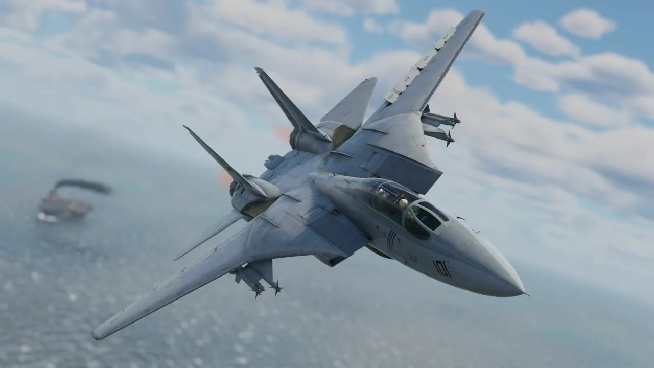 War Thunder — 12