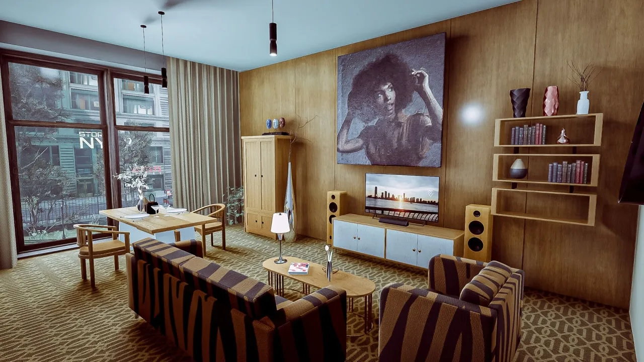 Hotel Renovator — 2