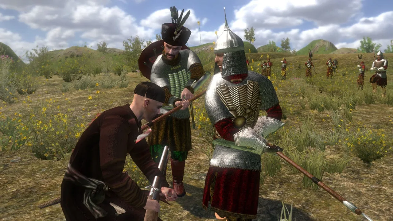 Mount and Blade: With Fire and Sword — 8