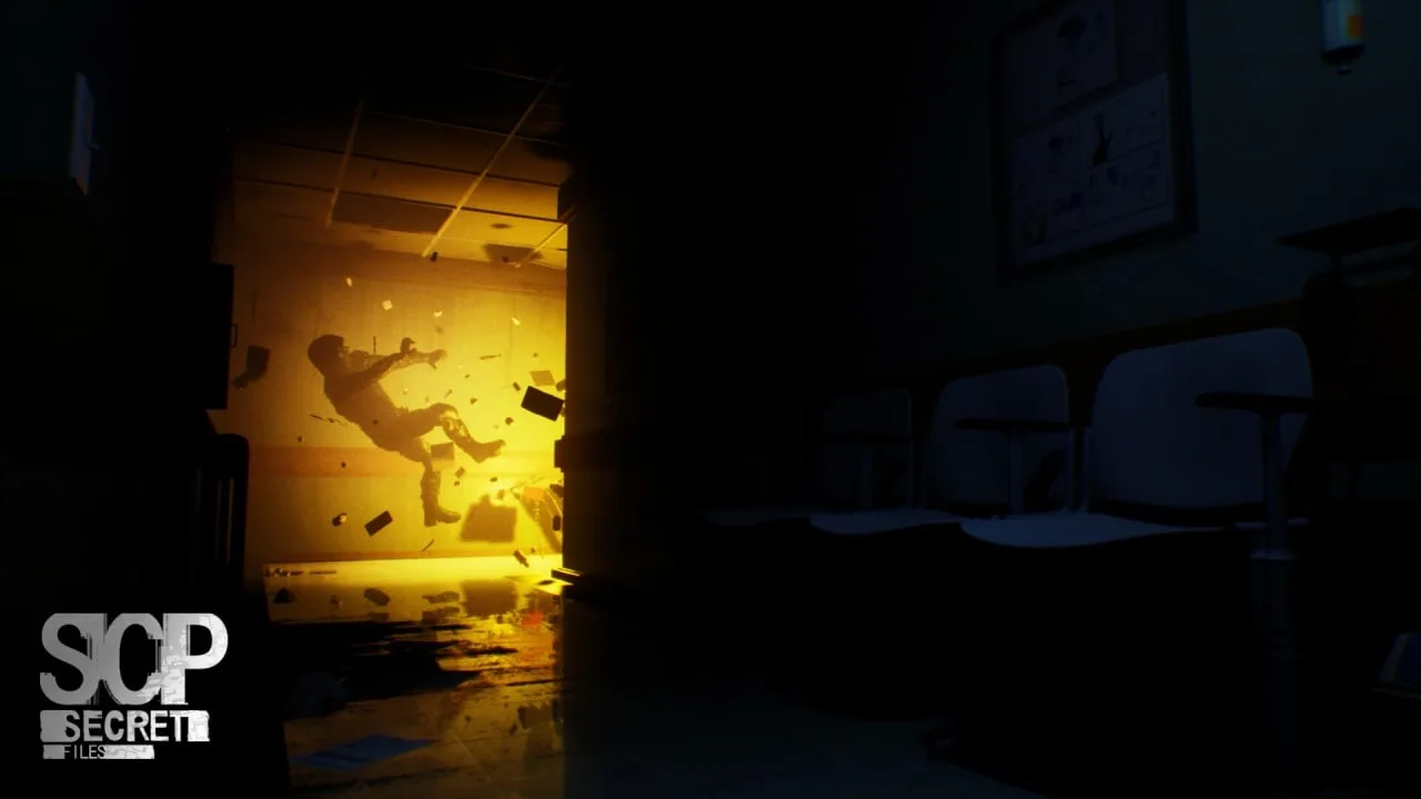 SCP: Secret Files — 1