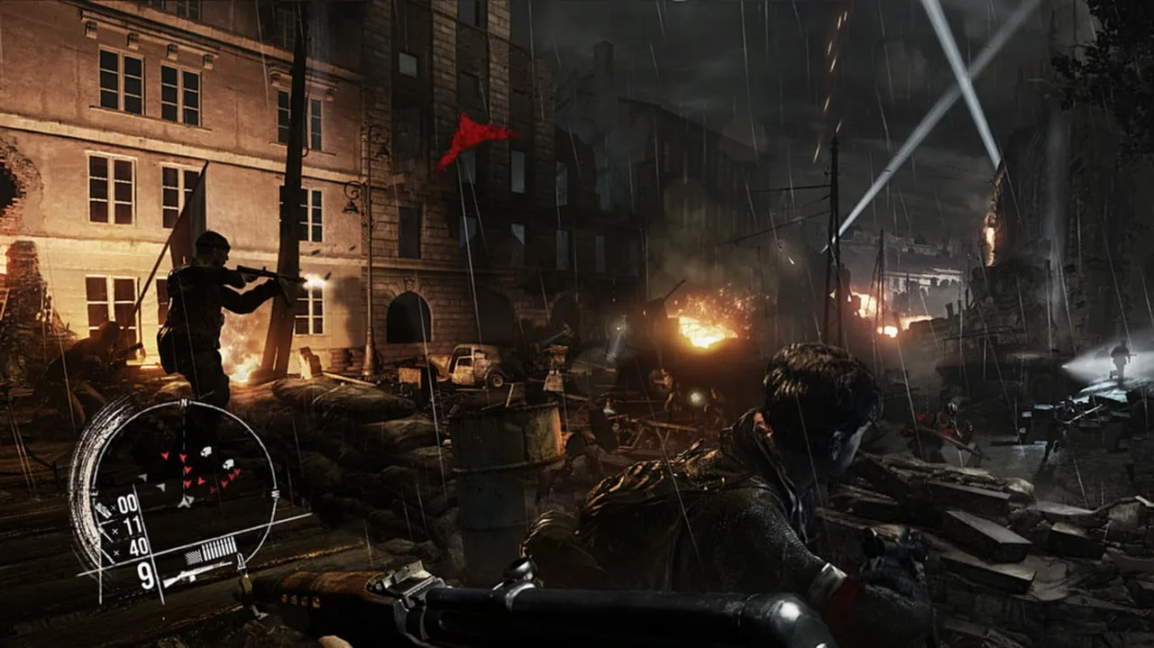 Enemy Front — 2