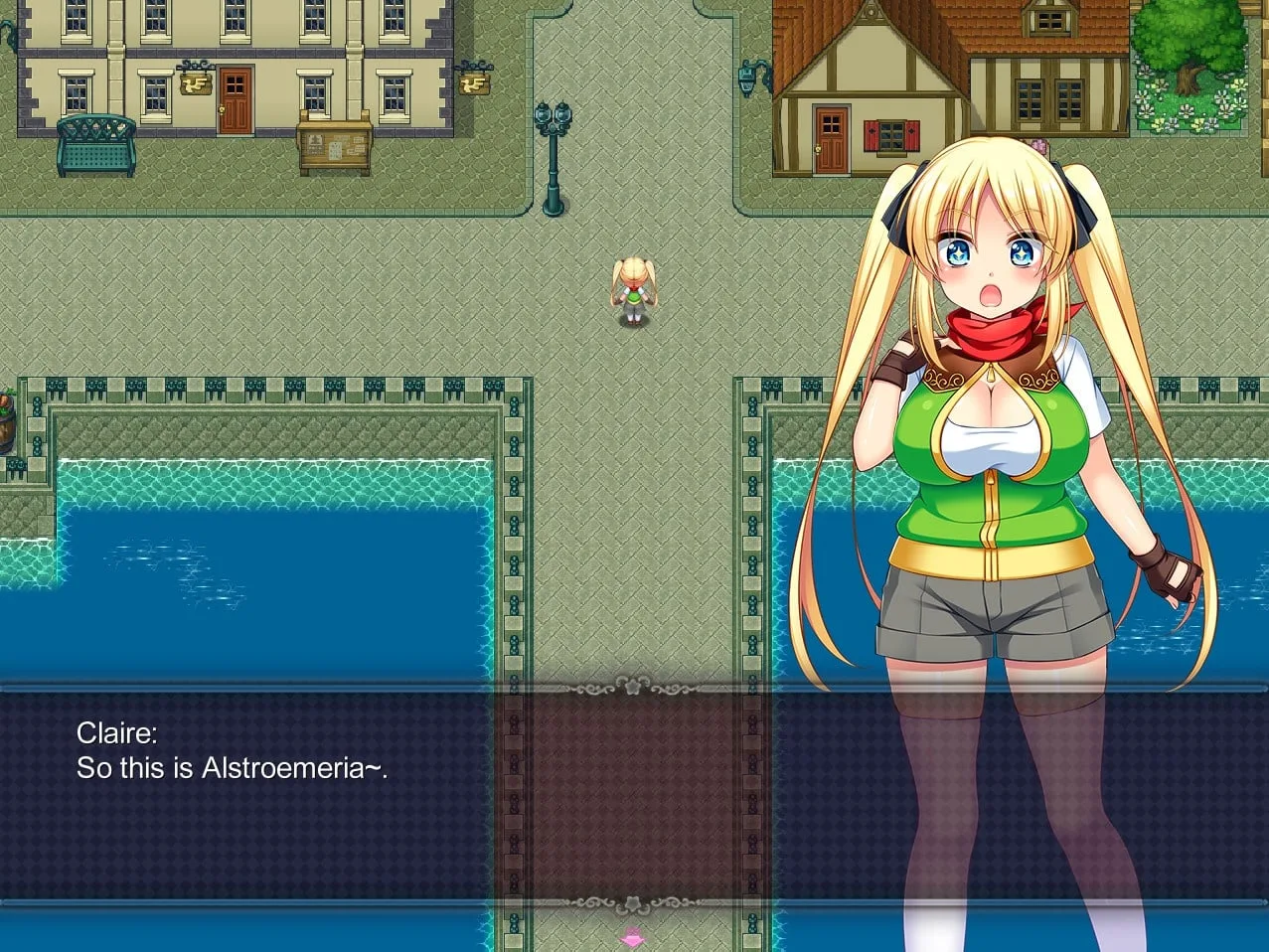 Treasure Hunter Claire — 7