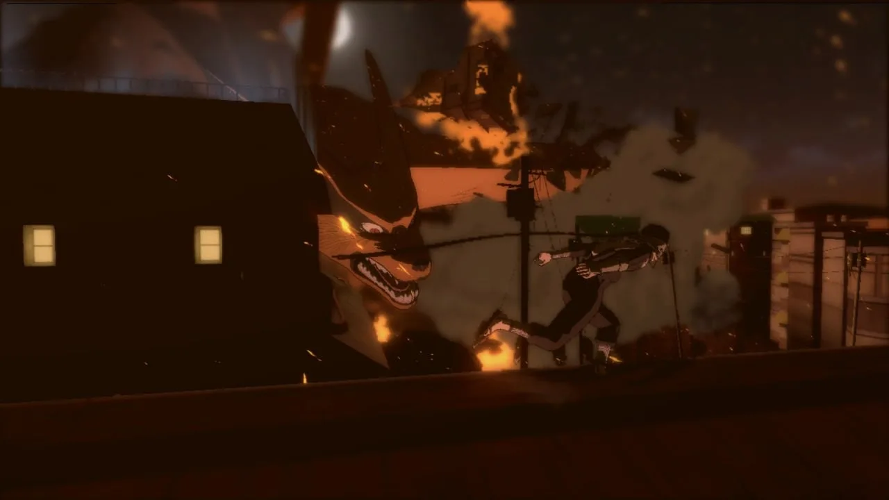 NARUTO SHIPPUDEN: Ultimate Ninja STORM 3 Full Burst HD — 6
