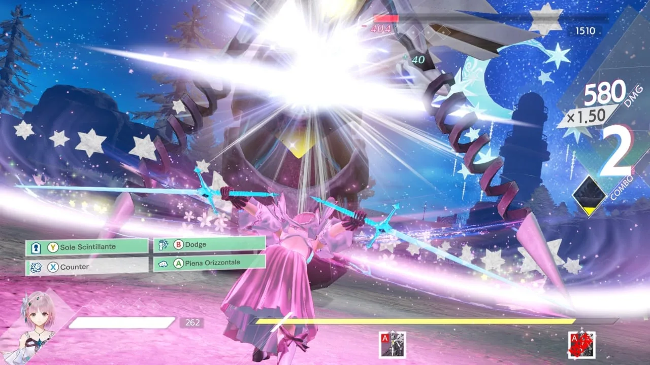 BLUE REFLECTION: Second Light — 5