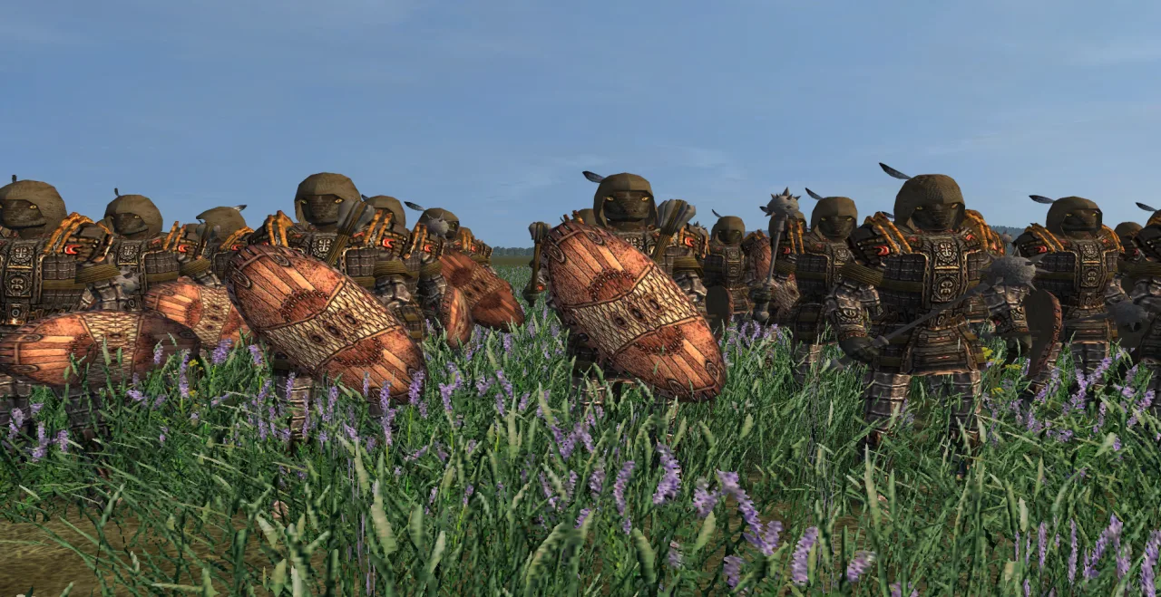 The Elder Scrolls: Total War — 3