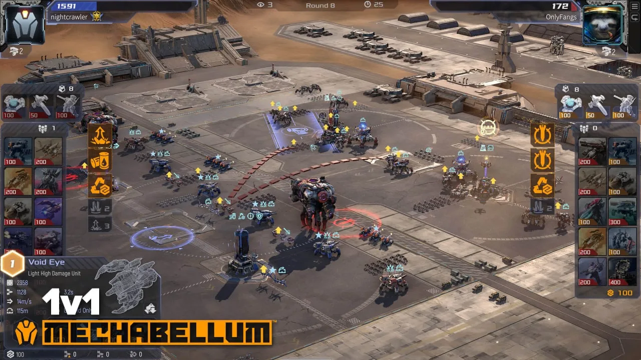 Mechabellum — 3