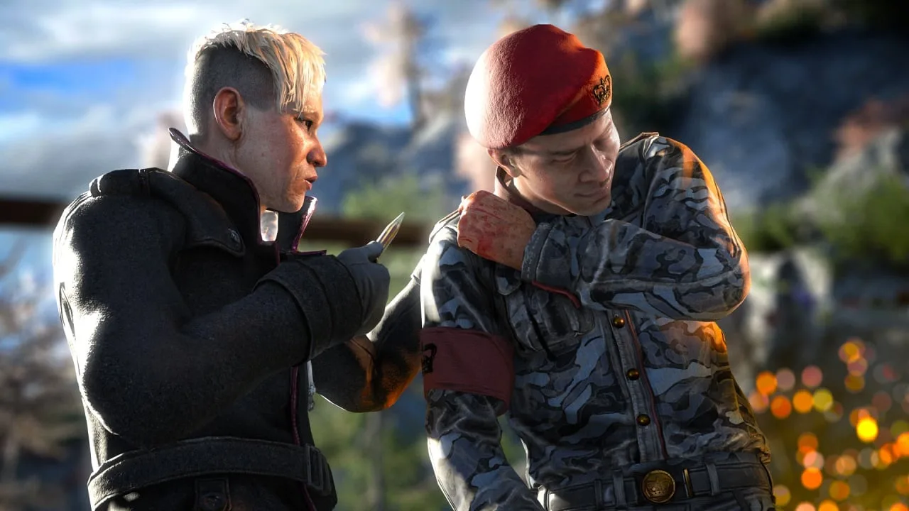 Far Cry 4 — 5
