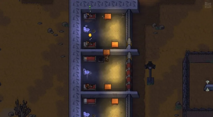 The Escapists 2 по сети — 3