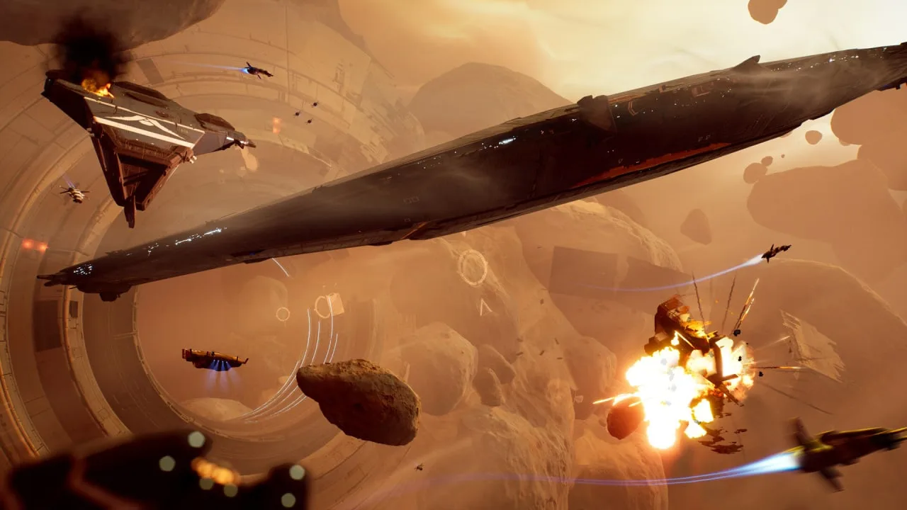 Homeworld 3 — 8