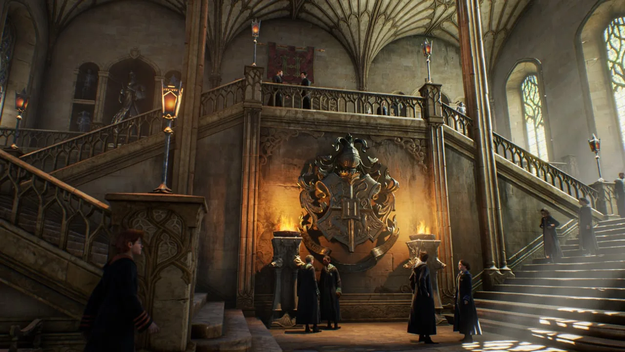 Hogwarts Legacy — 1