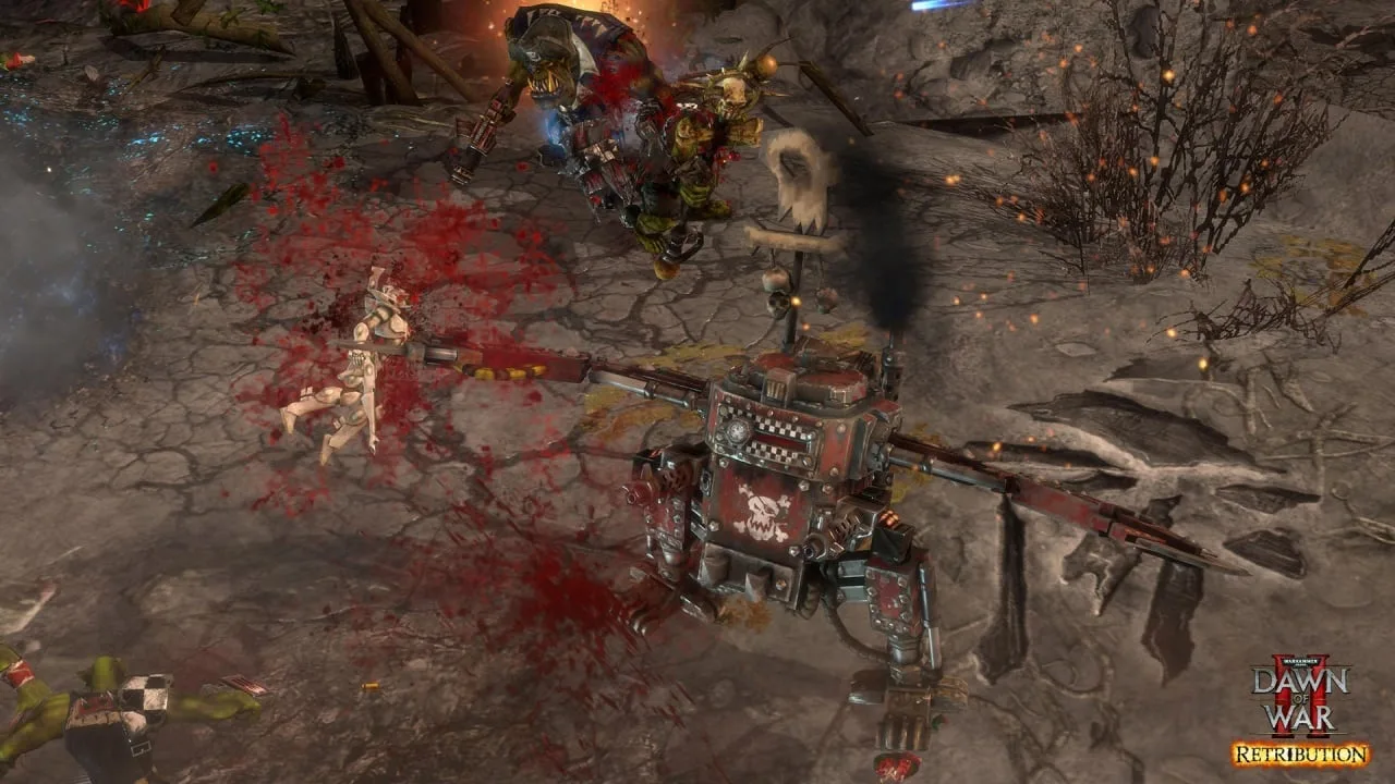 Warhammer 40,000: Dawn of War 2: Retribution — 5