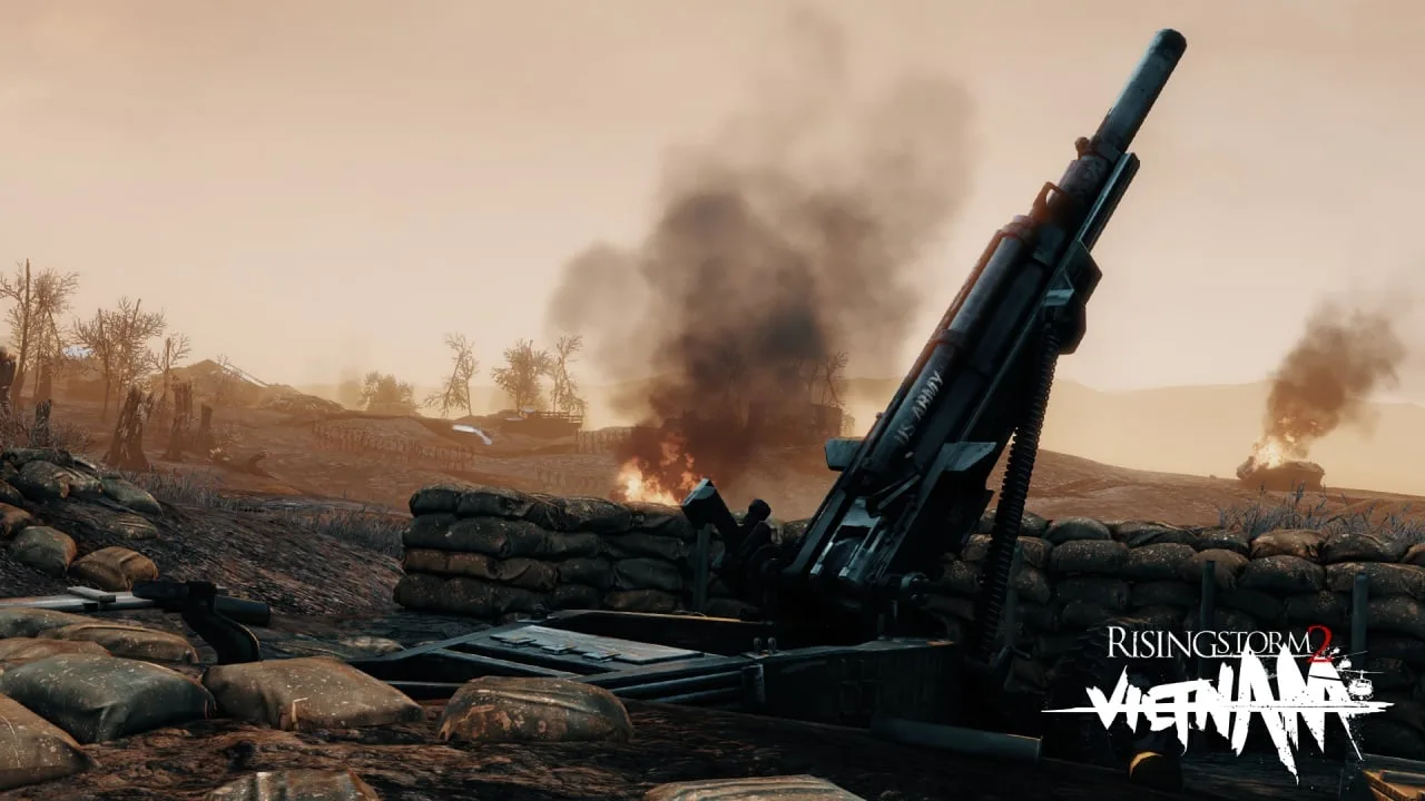 Rising Storm 2: Vietnam — 3