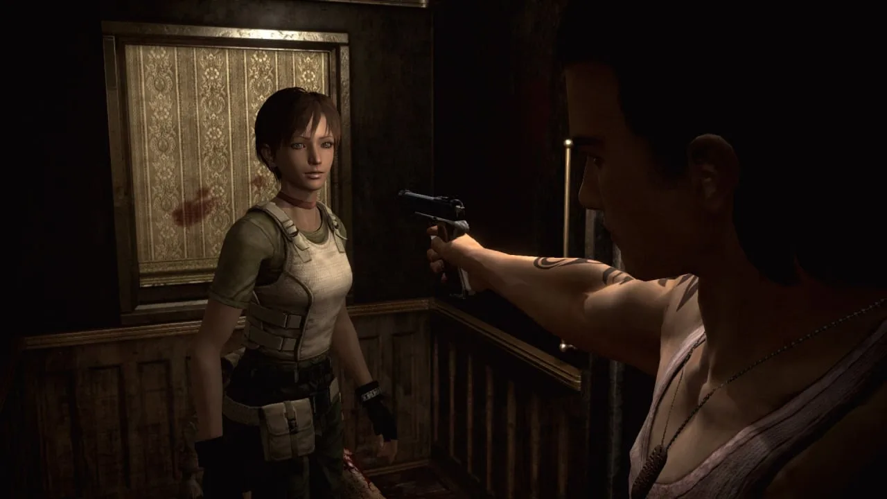 Resident Evil 0 / biohazard 0 HD REMASTER — 5