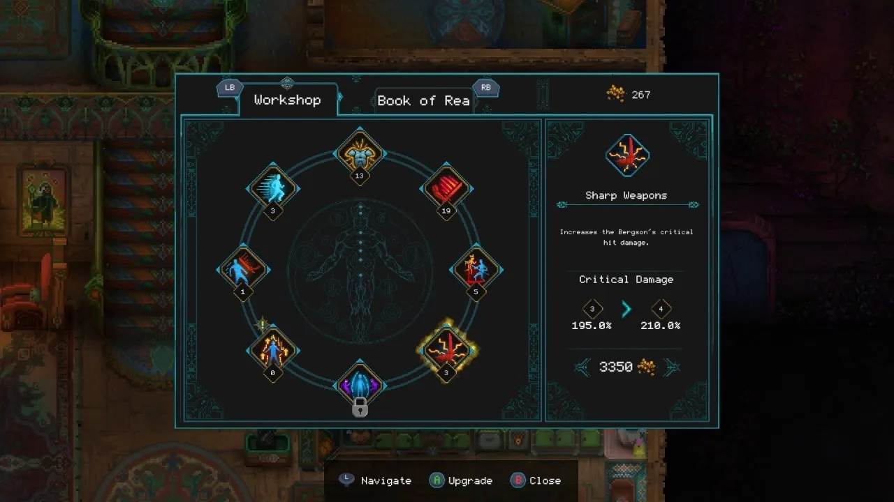 Children of Morta — 7