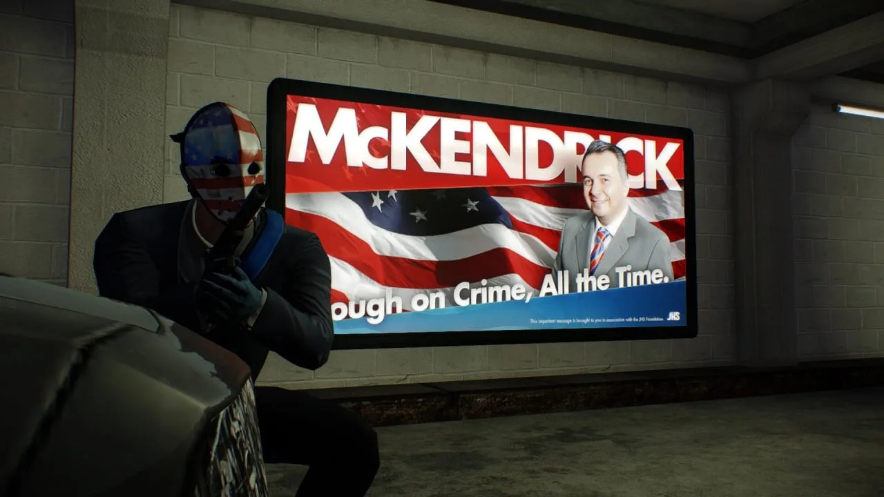 PayDay 2 — 4