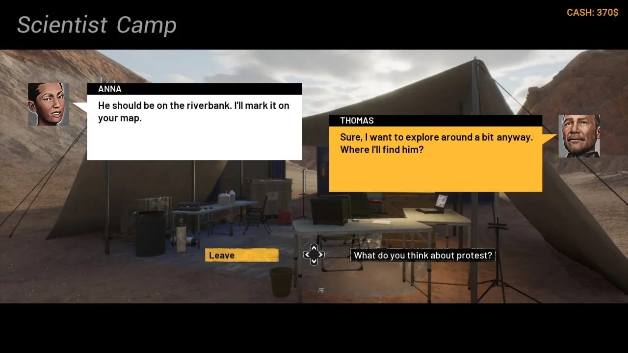American Motorcycle Simulator — 3