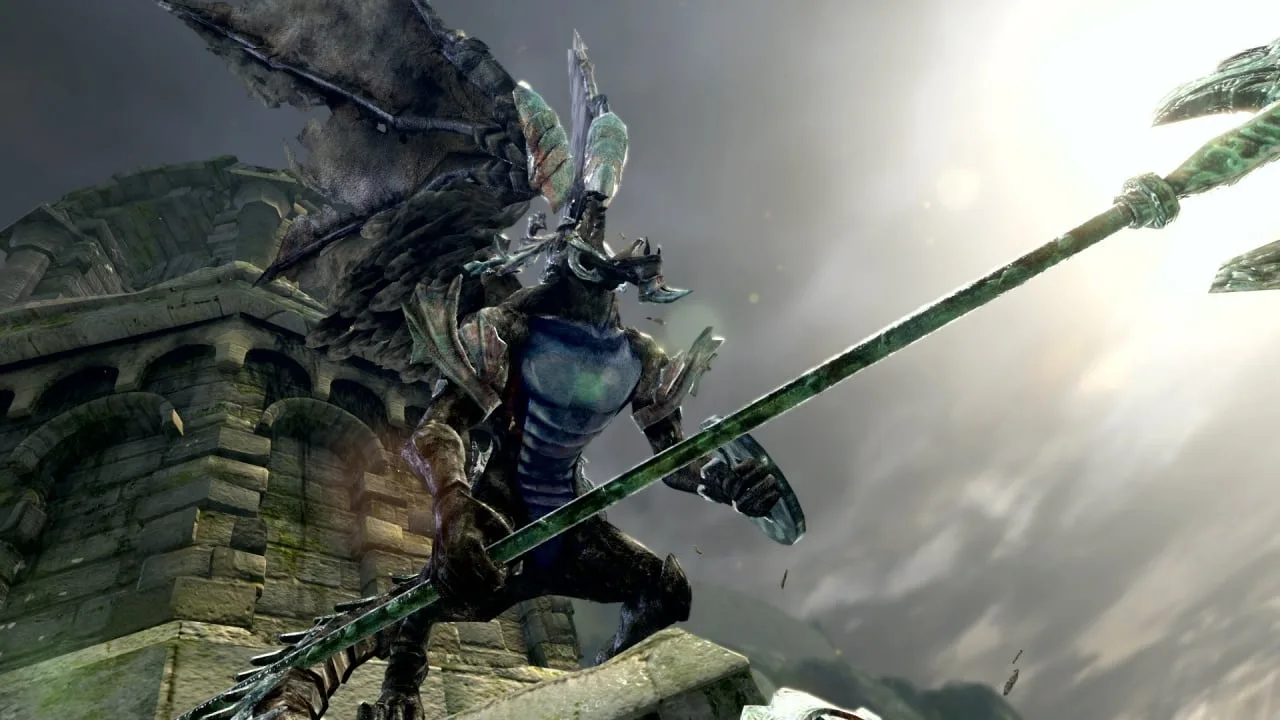 DARK SOULS: REMASTERED — 2